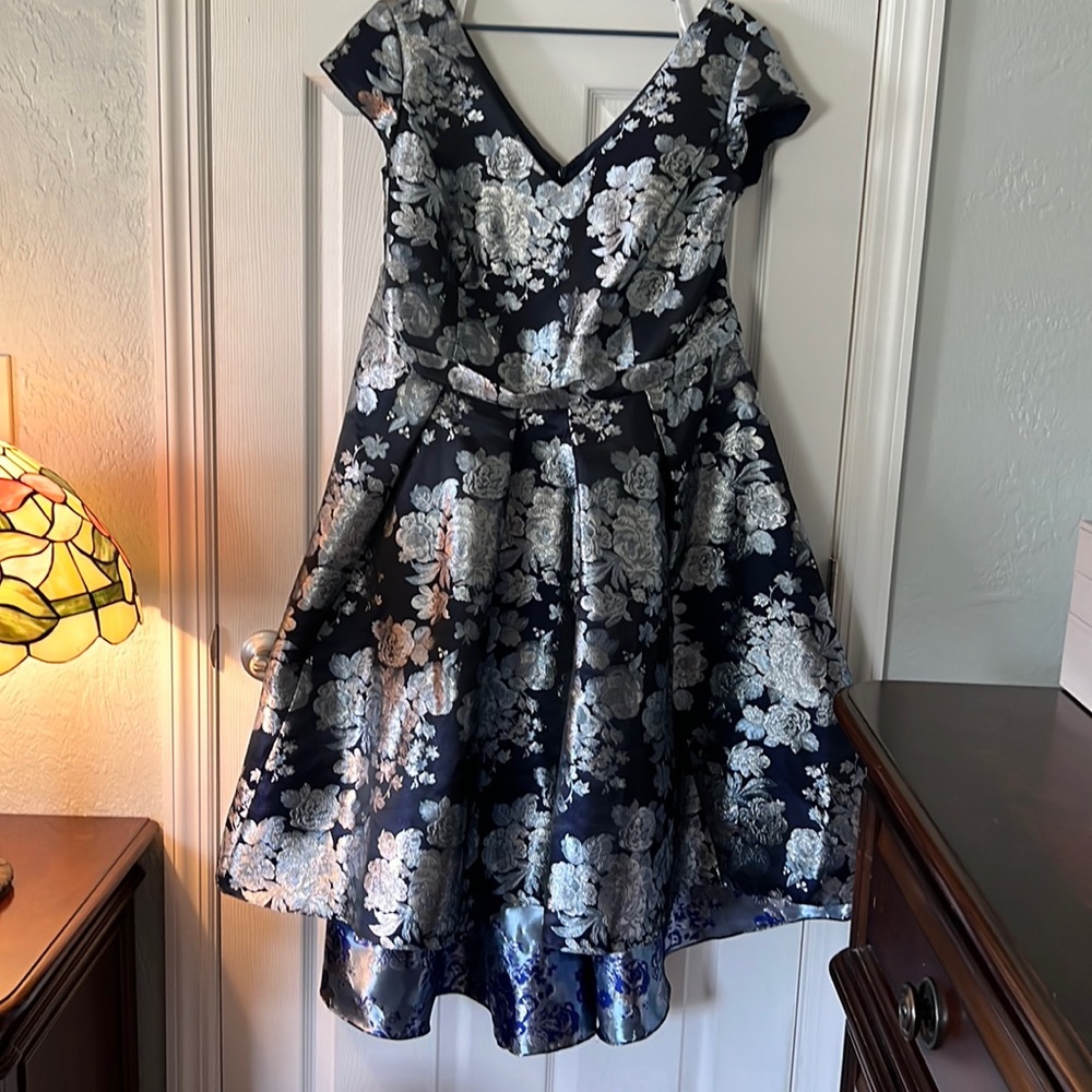Brand new Oleg Cassini dress, never worn.